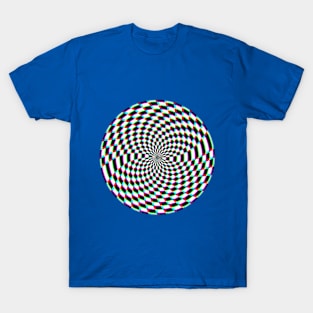 Visual Vertigo T-Shirt